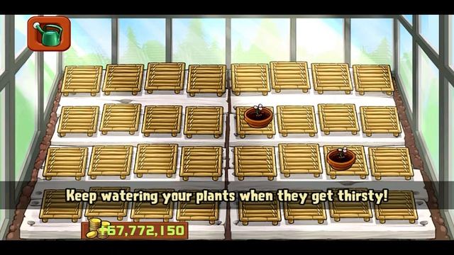 Plants vs zombies gameplay: Adventure roof level 4-5 смотреть онлайн