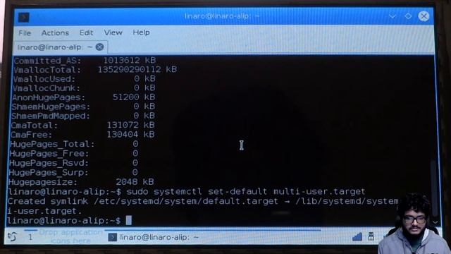 Disable and Enable GUI (Graphical User Interface) | 96Boards Guides смотреть онлайн