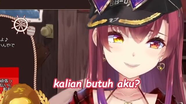 TEMPELENG 0PP4I BUAT VIEWER YANG TIDAK SOPAN !! ( houshou marine vtuber / hololive sub indo ) смотреть онлайн