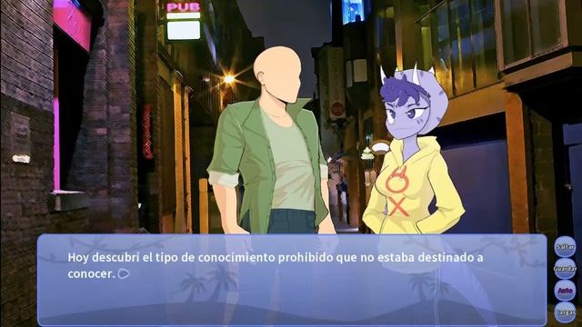 Snoot Game Mod:Moon Princess Español Ruta De Trish