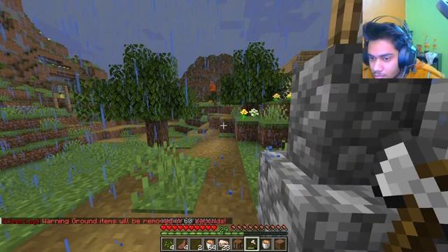 MINECRAFT LIVE STREAM | JOIN MY PUBLIC SMP JAVA / POCKET EDITION 24/7 @Techno Gamerz @GamerFleet смотреть онлайн