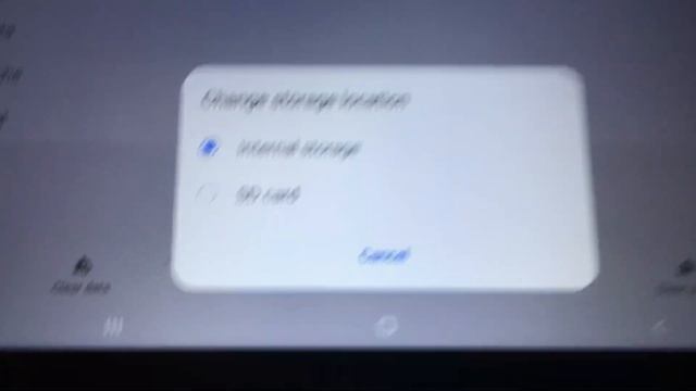 Samsung Tab A7 FINALLY supports apps to micro sd! Get android update 8-30-21 build: T500XXU3BUH3 смотреть онлайн