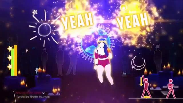 Just Dance 2018 Unlimited/Ubi Club "Thumbs" MEGASTAR смотреть онлайн