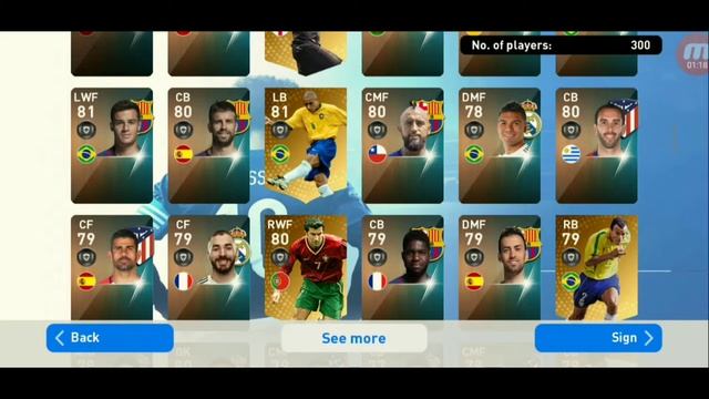 PATCH PES 19 MOBILE 3.2.1[ NO ROOT ] FOR ANDROID смотреть онлайн