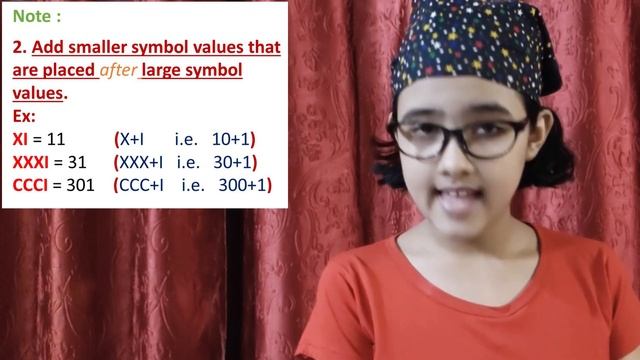 Learn Roman Numbers Easily | Adhya Bhattacharya | Brain Development смотреть онлайн