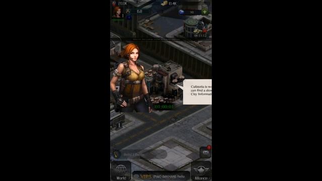 Last Empire-War Z - New Android Gameplay HD смотреть онлайн