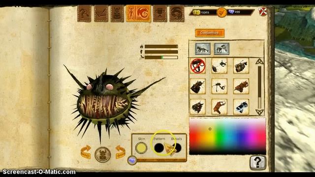 How to Change Toothless's Color (School of Dragons glitch) DOES NOT WORK ANYMORE смотреть онлайн