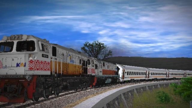 jedag jedug addons trainz simulator android #LODC #GETA смотреть онлайн