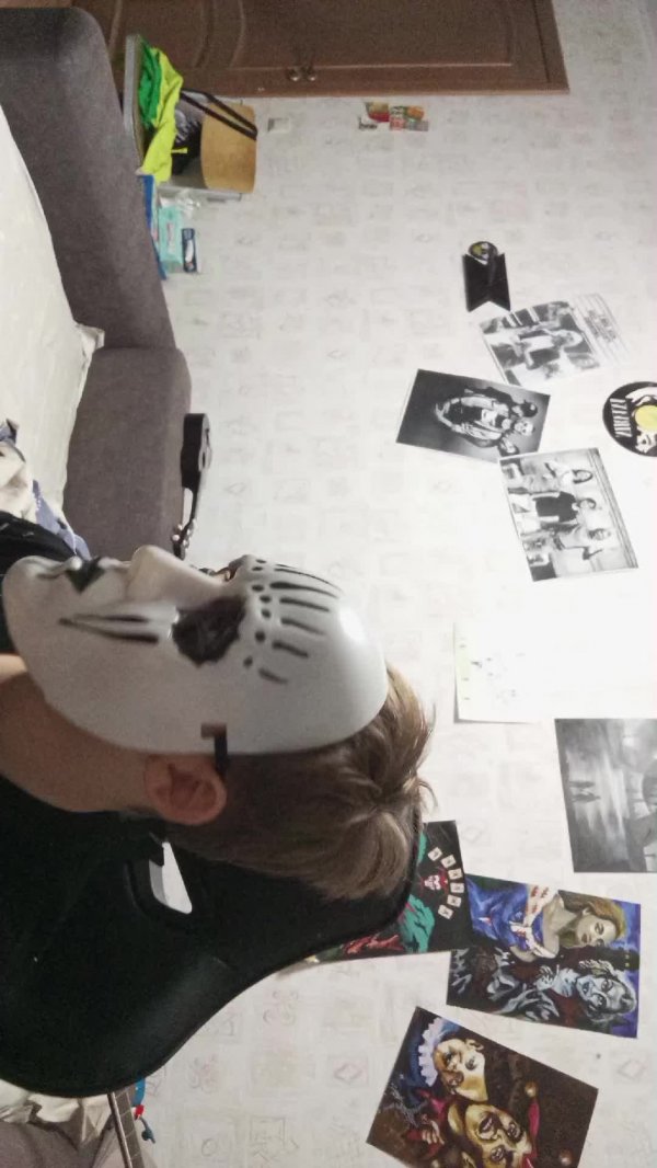 стрим по майну