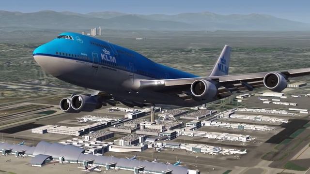 aerofly fs 2023 free download || aerofly fs 2023 new update a380 KLM смотреть онлайн