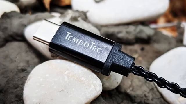 Headphone-Amplifier DAC Type-C DSD256 Tempotec Sonata E35 Android Dual-Cs43131 смотреть онлайн