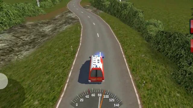 Emergency Call – The Fire Fighting Simulation | Walkthrough Part 1 (Android iOS Gameplay) смотреть онлайн
