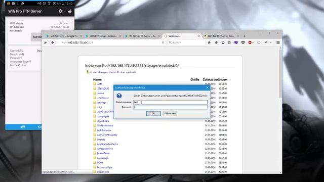 ZeigDenApp #004 - Wifi FTP Server [ANDROID][DE][HD] смотреть онлайн