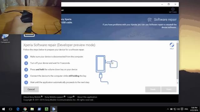 Update Sony Xperia Z3 to Android N Developer Preview смотреть онлайн