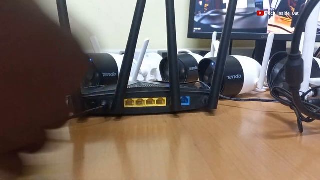 How to setup wireless cctv cameras + remote view on phone and pc view setup смотреть онлайн