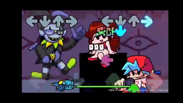fnf mod deltarune para android (optimizado) смотреть онлайн