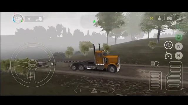 UNIVERSAL TRUCK SIMULATOR / RUTA MAS PELIGROSA / GRAN LANZAMIENTO OFICIAL - ANDROID смотреть онлайн