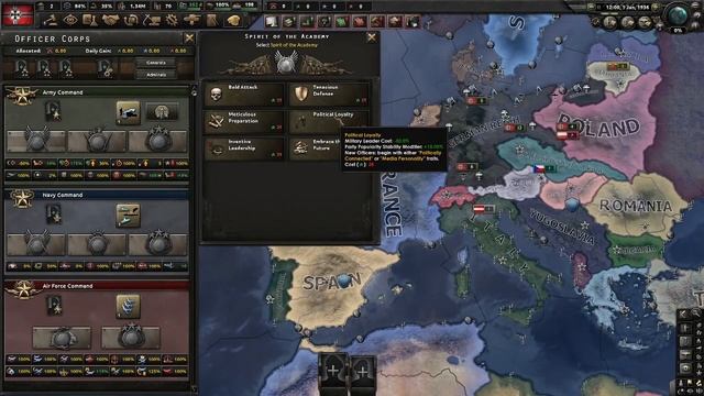 Officer Corps is Actually OP смотреть онлайн