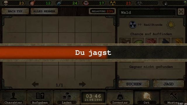 DIE SUCHE NACH FLEISCH ▶ #11 Day R Survival Android iOS ▶ deutsch german Let's Play Android Surviva смотреть онлайн
