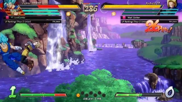 Android 18 Mix ups (Real Match) смотреть онлайн