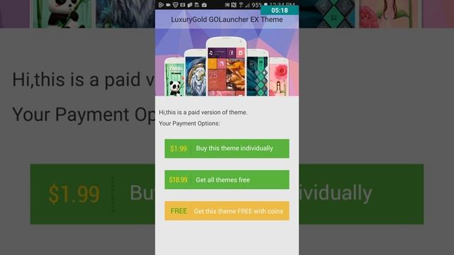 GO LAUNCHER REVIEW- IS IT A KEEPER OR NOT? смотреть онлайн