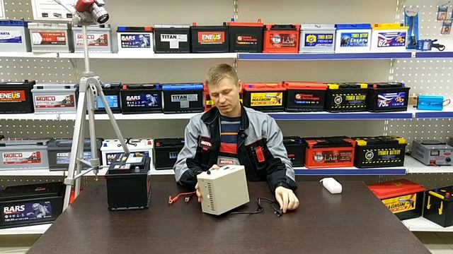 Обзор Зарядного устройства General Technologies GT-BC006 смотреть онлайн