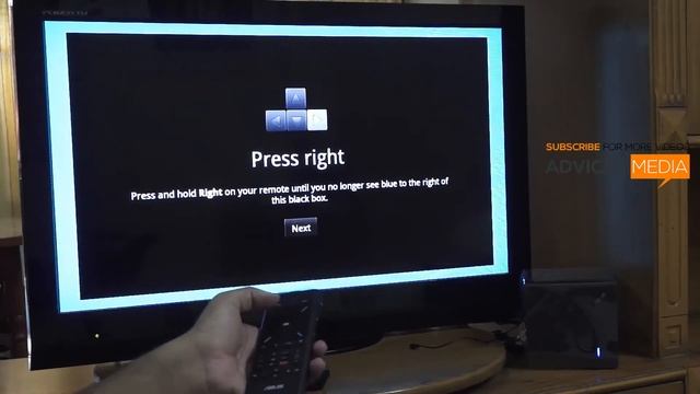 Asus Cube With Google TV - Initial Setup with Smart Remote Sync смотреть онлайн