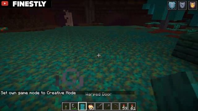 MINECRAFT NEW 1.1.6 NETHER UPDATE MOBS || NETHERITE || ANDROID HINDI GAMEPLAY смотреть онлайн