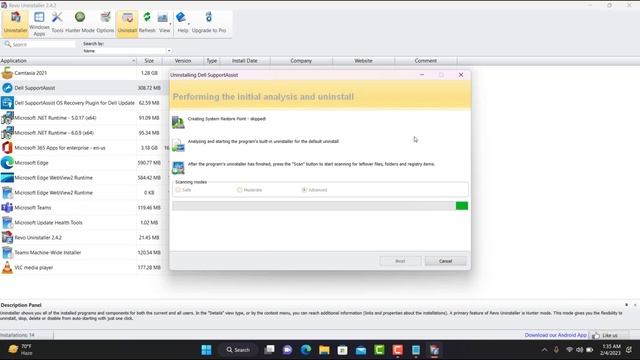 Dell Support assist issues fixed permanently || Universal fix for all dell support assist issues. смотреть онлайн