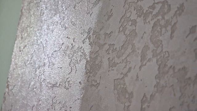 Нанесение мерцающего лака Raduga Decor смотреть онлайн