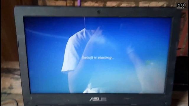 Tutorial install windows 7 pada laptop asus X450CA смотреть онлайн