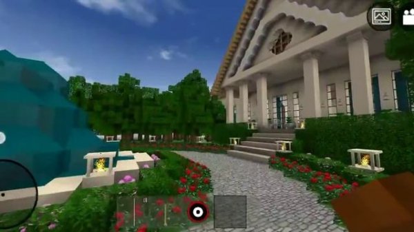 Mini Block Craft | Block Craft 3D Building Simulator Gameplay| Free Android Ios Craft Game