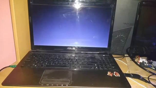 Old Asus k53sv SSD bootup смотреть онлайн