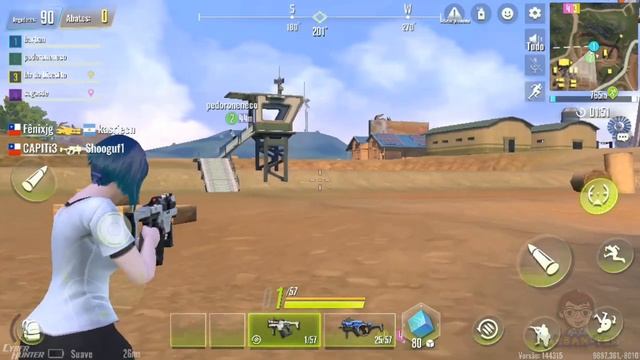 CYBER HUNTER LITE ANDROID смотреть онлайн