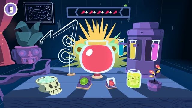 Toca Mystery House| Toddlers Game #2 (Android Gameplay) | Cute Little Games смотреть онлайн