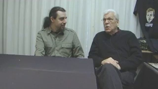 Tom Atkins Interviewed by John Torrani of HorrorNew.Net смотреть онлайн