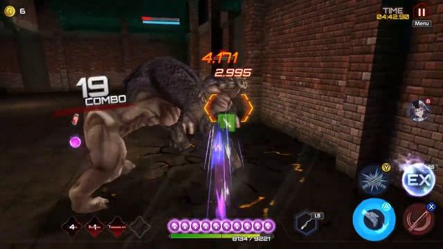 ACTION TAIMANIN daily games anime ecchi JMMORPG mission fails смотреть онлайн