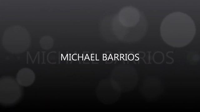 MICHAEL BARRIOS смотреть онлайн