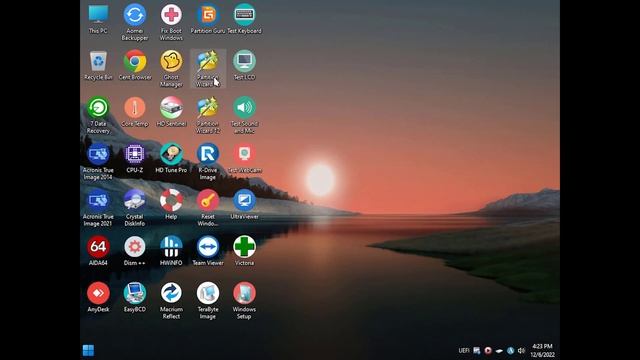 Windows 11 "Tiny nhẹ hơn nữa" on VMware смотреть онлайн