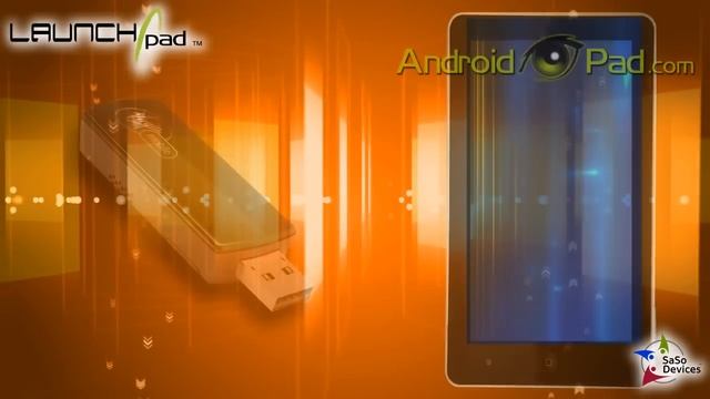 SaSo Android Launchpad смотреть онлайн