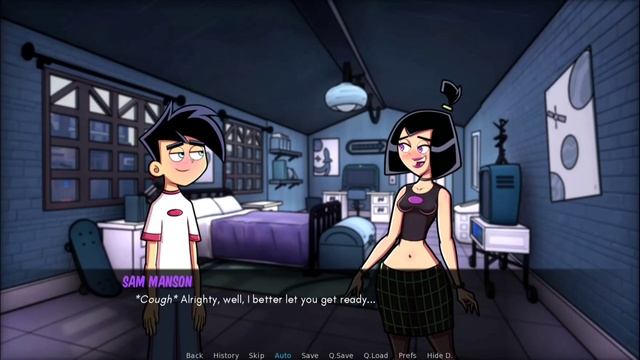 The Big fight! | Amity Park | Episode 7 | Part 6 | Redux Update смотреть онлайн