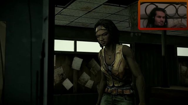 TellTale's The Walking Dead Collection | M. | FaceCam Let's Play | Full Ep. 1 | Pt. 1 смотреть онлайн