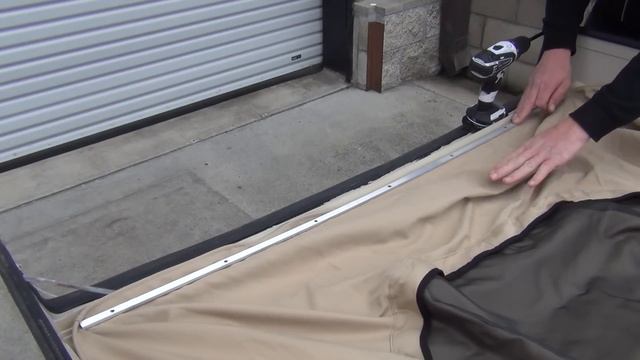 Vanagon Pop-Top Tent Installation (1985-91) 'screw-in style tent' смотреть онлайн
