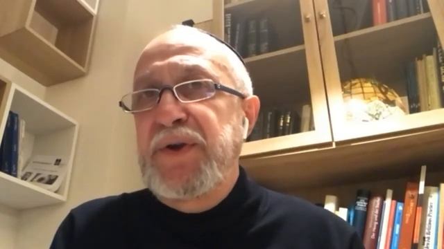 Недельная Глава с раввином Александром Лысковым. Глава Лех Леха