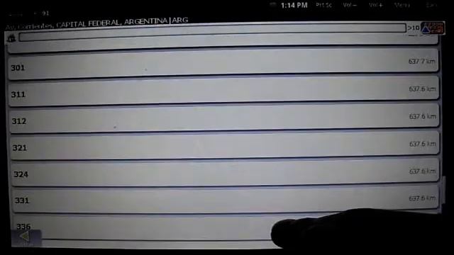 Busqueda por Alturas en Mapear v9.5 oficial para Navitel смотреть онлайн