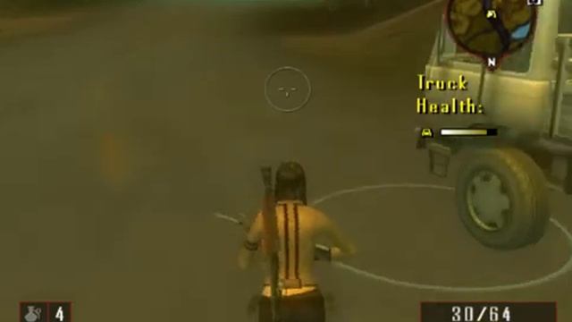 Mercenaries 2 World in Flames (PS2) Part 31: When are escort missions, ever fun? смотреть онлайн