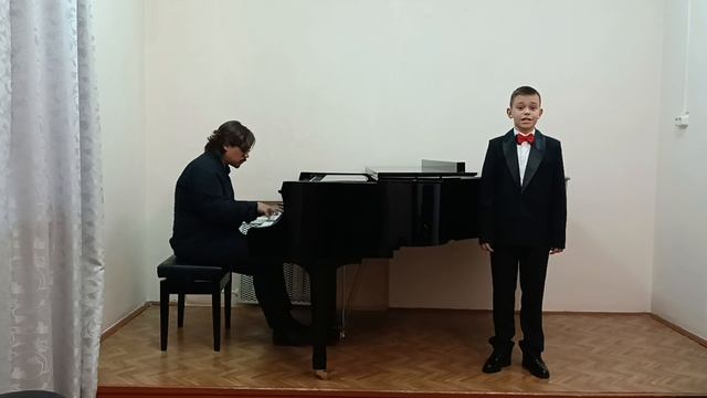 Барышев Данила, 10 лет. смотреть онлайн