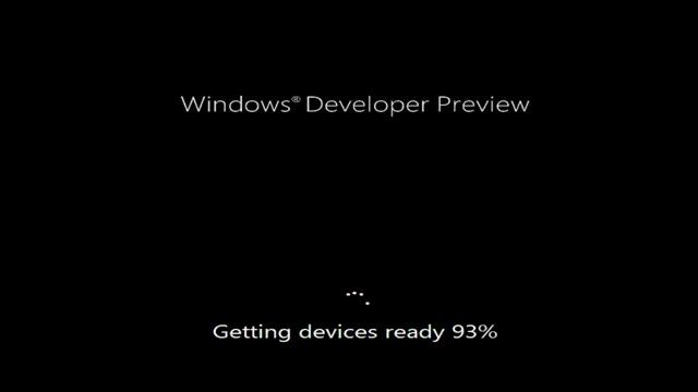 Windows 8 Installation Video смотреть онлайн