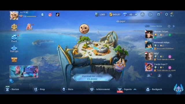 Cara Live Streaming Mobile Legends facebook Pakai 1 HP Kentang смотреть онлайн