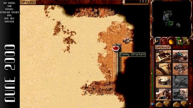 RetroGames - Dune2000 смотреть онлайн